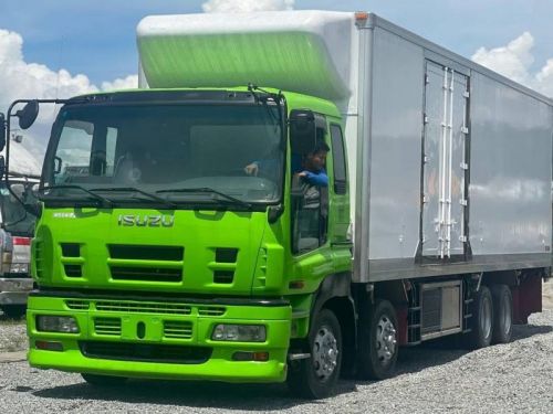 Isuzu 2025 in Philippines