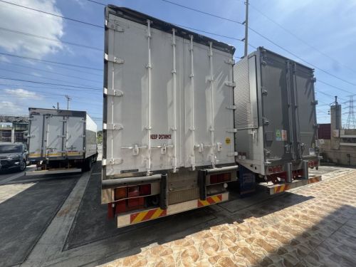 Isuzu 2025 in Philippines
