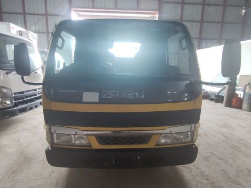 Isuzu ELF NKR MINI DUMP 4HL1 in Philippines