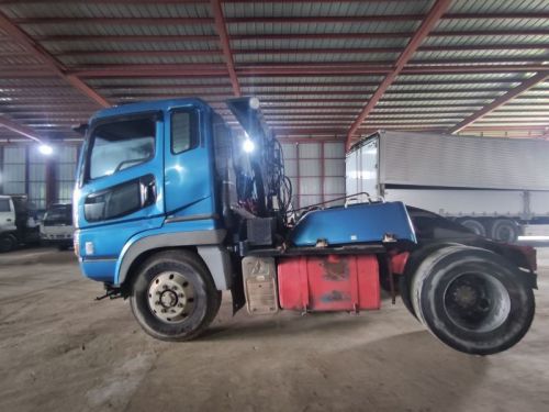 Mitsubishi S/G FP50MD TRACTOR HEAD in Philippines