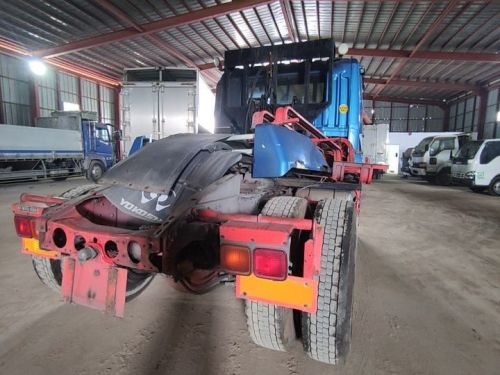 Mitsubishi S/G FP50MD TRACTOR HEAD in Philippines