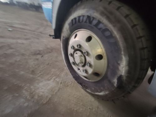 Mitsubishi S/G FP50MD TRACTOR HEAD in Philippines