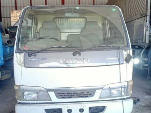 Isuzu ELF NKR MINI DUMP 4HL1 in Philippines