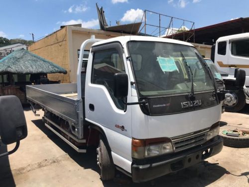 Isuzu ELF NKR 14FT 4HL1 DROPSIDE in Philippines
