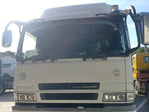 Mitsubishi FUSO SUPER GREAT 6M70 WING VAN in Philippines