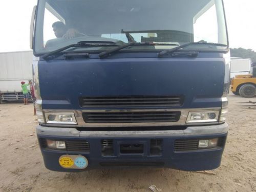 Mitsubishi S/G FP50MD TRACTOR HEAD in Philippines