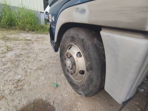 Mitsubishi S/G FP50MD TRACTOR HEAD in Philippines