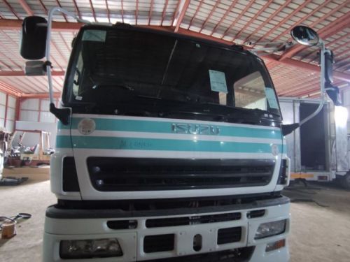 Isuzu GIGA CYL FREEZER VAN 6WF1 in Philippines