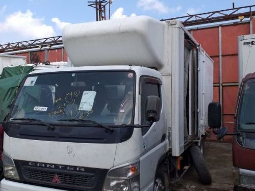 Mitsubishi FUSO CANTER FREEZER VAN 4M50 in Philippines