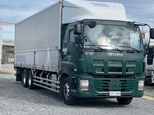 Isuzu CYL77A - 7004201 in Philippines