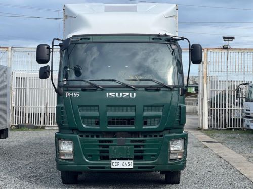 Isuzu CYL77A - 7004201 in Philippines