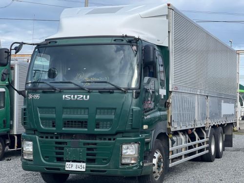 Isuzu CYL77A - 7004201 in Philippines