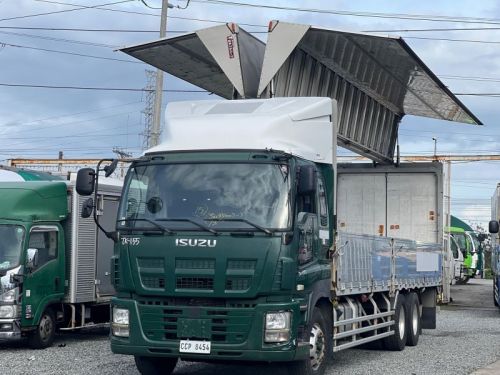 Isuzu CYL77A - 7004201 in Philippines