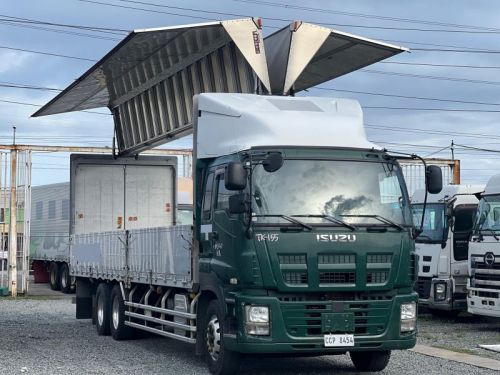 Isuzu CYL77A - 7004201 in Philippines