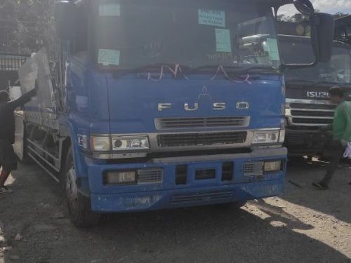 Mitsubishi FUSO SUPERGREAT 10W DROPSIDE 6M70 in Philippines
