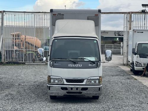 Isuzu nkr81l- 7003960 in Philippines