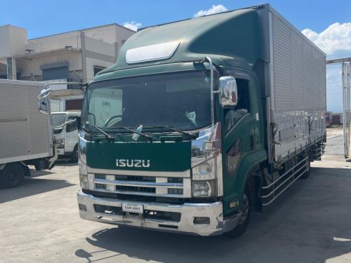 Isuzu ISUZU FORWARD F-SERIES 6W WINGVAN 6HK1 in Philippines