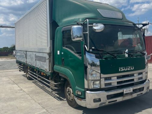 Isuzu ISUZU FORWARD F-SERIES 6W WINGVAN 6HK1 in Philippines