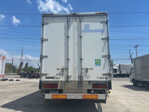 Isuzu ISUZU FORWARD F-SERIES 6W WINGVAN 6HK1 in Philippines