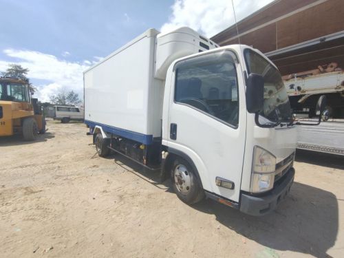 Isuzu ELF NMS FREEZER VAN 4JJ1 in Philippines