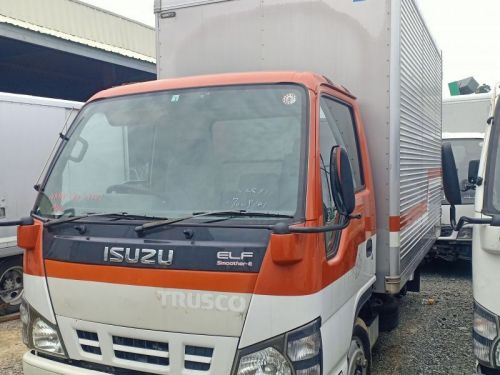 Isuzu ELF NKR CLOSED VAN  in Philippines