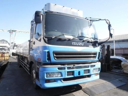 Isuzu GIGA 10W DROPSIDE 6WF1 AIRBAG in Philippines