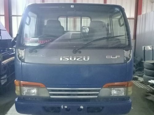 Isuzu ELF DROPSIDE NKR in Philippines