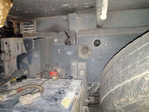 Isuzu ELF NKR MINI DUMP 4HL1 in Philippines