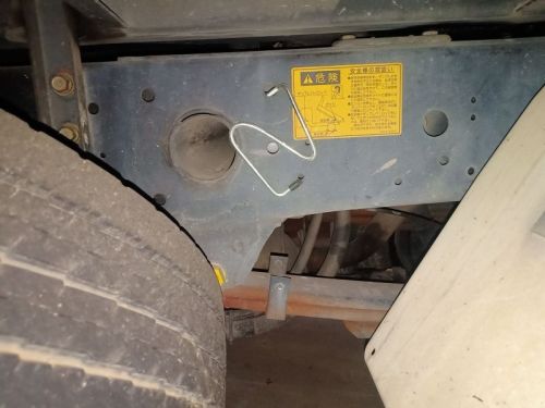 Isuzu ELF NKR MINI DUMP 4HL1 in Philippines