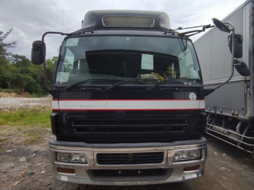 Isuzu GIGA CYL WING VAN 6WF1 in Philippines