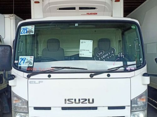 Isuzu ELF NPR FREEZER VAN 4JJ1 in Philippines