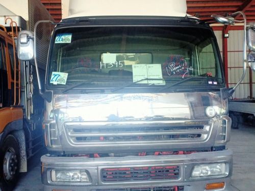 Isuzu GIGA CYJ WINGVAN 6WF1 in Philippines