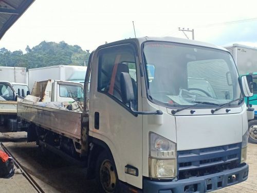 Isuzu ELF NLS DROPSIDE 4JJ1 in Philippines
