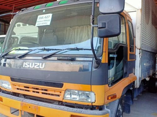 Isuzu FORWARD FSR WING VAN 6HK1 in Philippines