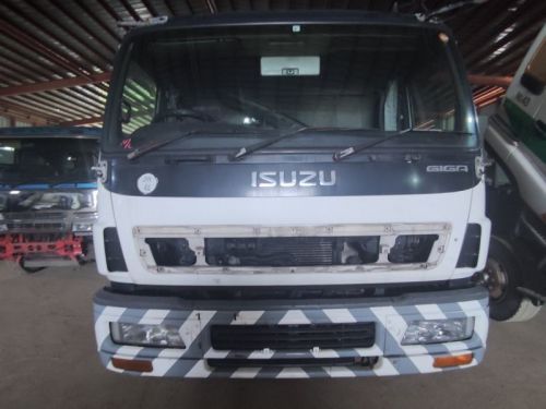 Isuzu GIGA CYG TANKER TRUCK in Philippines