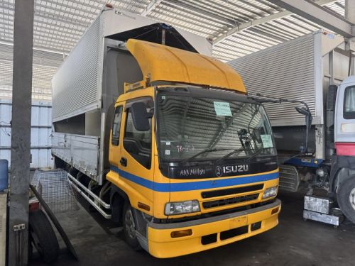 Isuzu 2025 in Philippines
