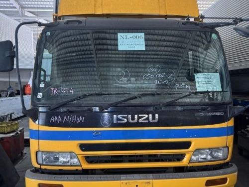 Isuzu 2025 in Philippines