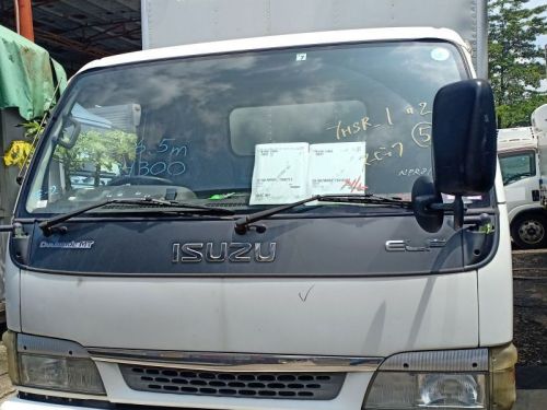 Isuzu ELF NPR CLOSED VAN 4HL1 in Philippines