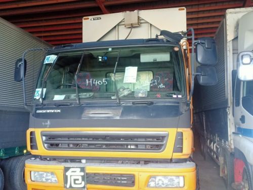 Isuzu GIGA CYL DROPSIDE 6WF1 in Philippines