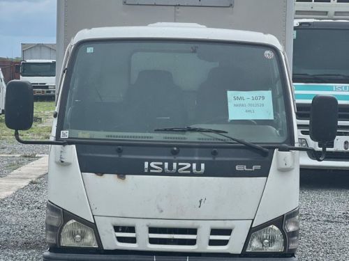 Isuzu CLOSED VAN  in Philippines