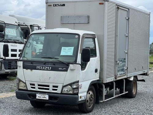 Isuzu CLOSED VAN  in Philippines