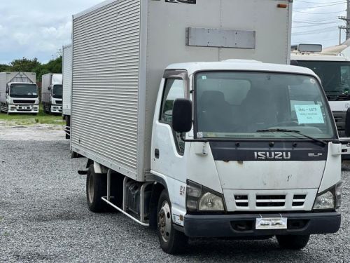 Isuzu CLOSED VAN  in Philippines