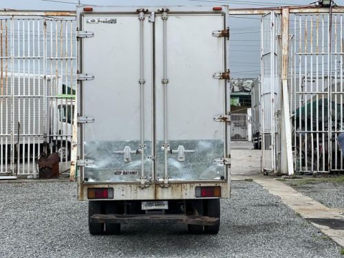 Isuzu CLOSED VAN  in Philippines