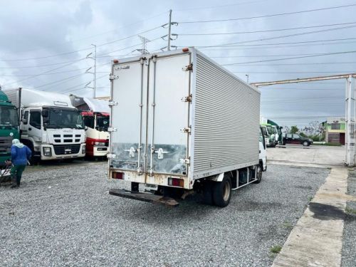 Isuzu CLOSED VAN  in Philippines