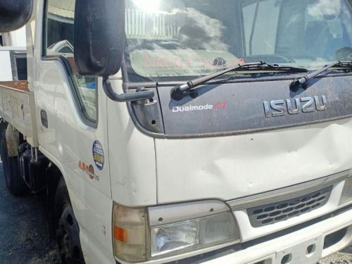 Isuzu ELF NKR MINI DUMP in Philippines