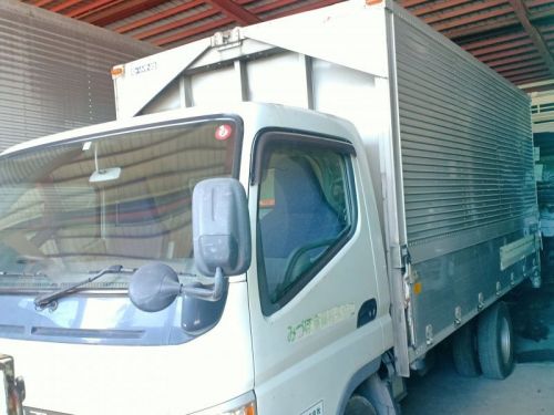 Mitsubishi CANTER CLOSED VAN 4M50 in Philippines