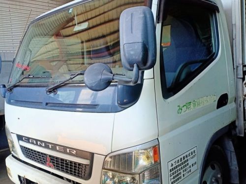 Mitsubishi CANTER CLOSED VAN 4M50 in Philippines