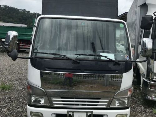 Mitsubishi CANTER 4M50 in Philippines