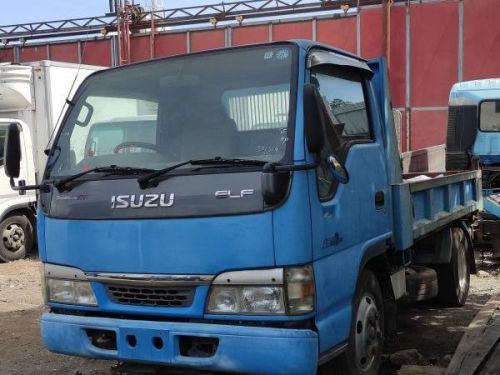 Isuzu ISUZU ELF NKR MINIDUMP 4HL1 in Philippines