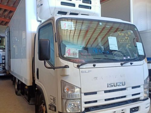Isuzu ELF NPR FREEZER VAN 4JJ1 in Philippines